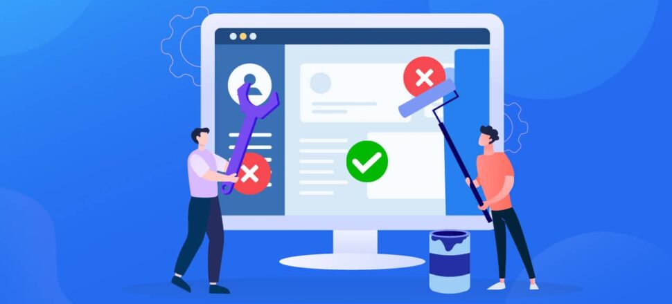 7 Common Website Design Mistakes to Steer Clear of for Better Results 7 Common Website Design Mistakes to Steer Clear of for Better Results